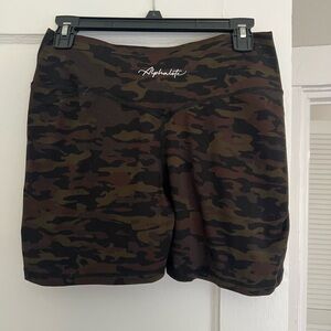 Alphalete shorts